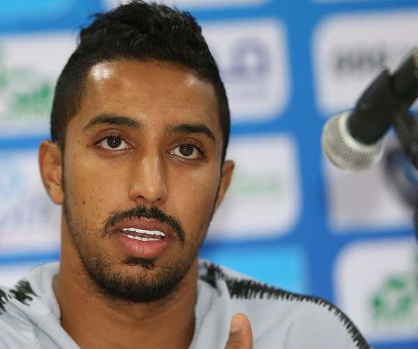 سالم الدوسري