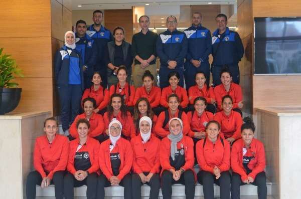  المنتخب الأردني