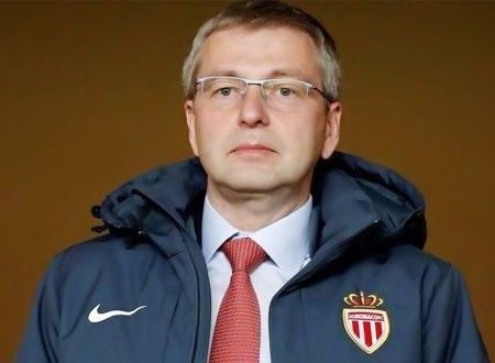 ديميتري ريبولوفليف