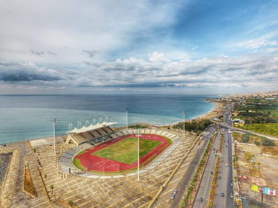 ملعب صيدا البلدي