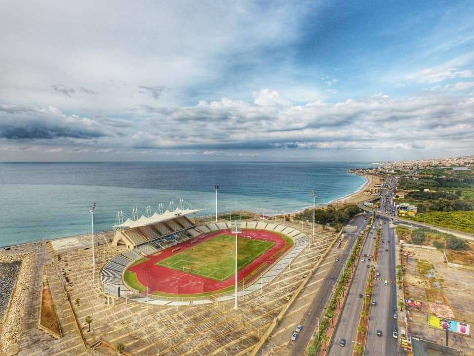 ملعب صيدا البلدي