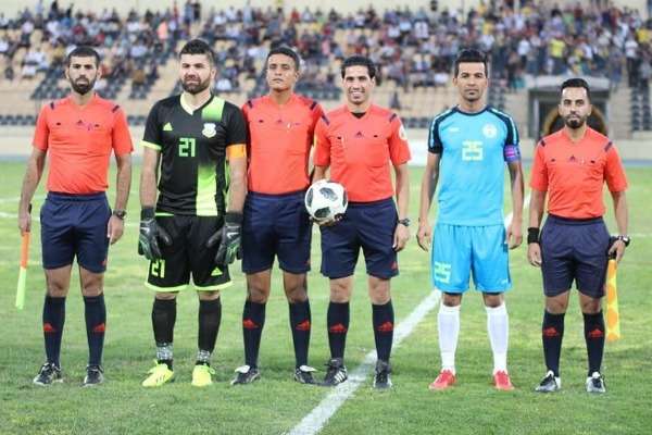 حكام العراق في مهمات خارجية