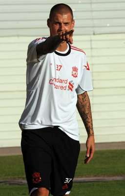 مارتن سكرتل