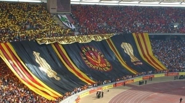 جماهير الترجي 