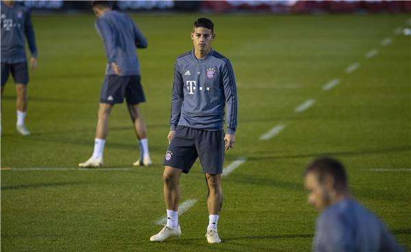 خاميس رودريجيز