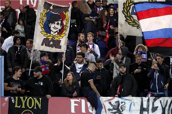 "ألتراس" نادي باريس سان جيرمان