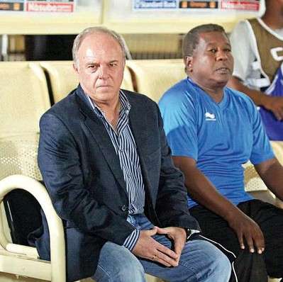 البرازيلي سيرجيو كامبوس