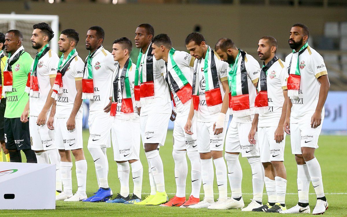 مرزوق لاعب شباب أهلي دبي