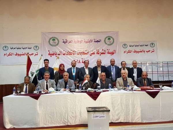 جانب من الانتخابات