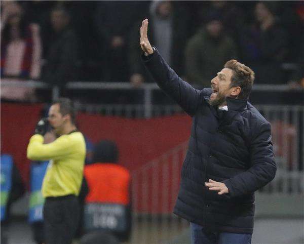 دي فرانشيسكو