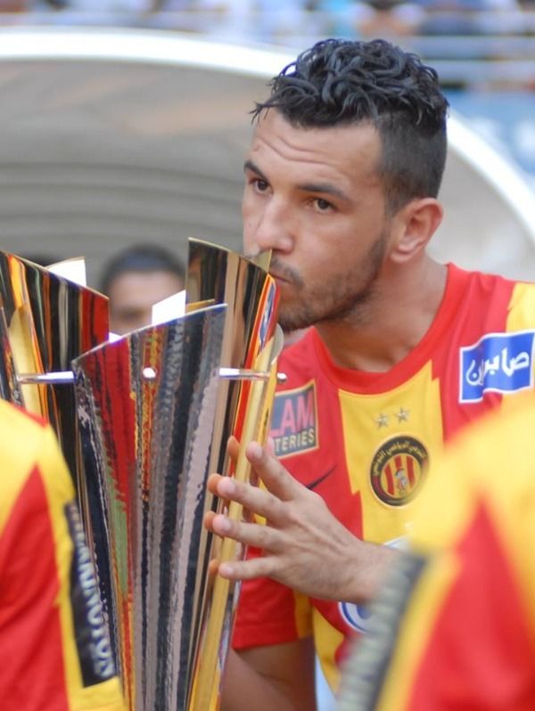 بلقروي بقميص الترجي