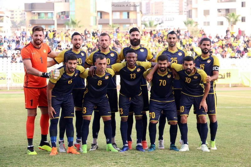 فريق العهد 