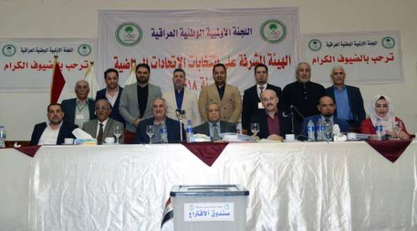 من الانتخابات