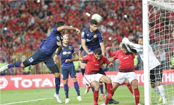 الأهلي والترجي