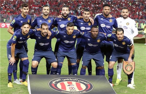 لاعبو الترجي