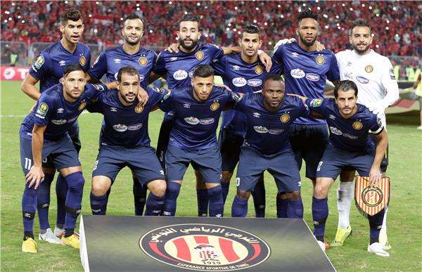 لاعبو الترجي