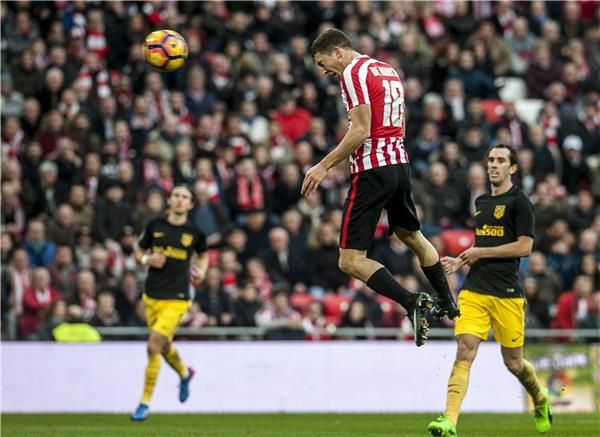  أتلتيكو مدريد وأتلتيك بيلباو - أرشيفية