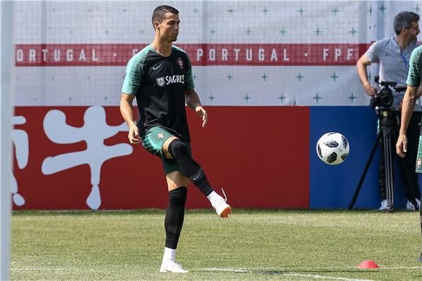 كريستيانو رونالدو