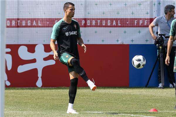 كريستيانو رونالدو