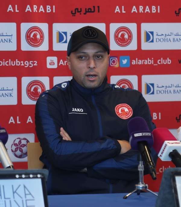 حاتم المؤدب