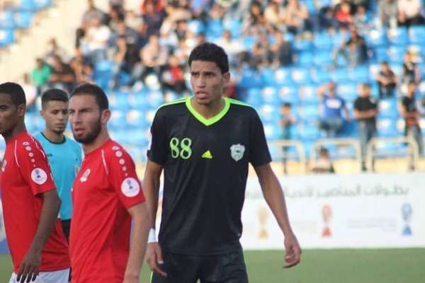 خالد العوضات