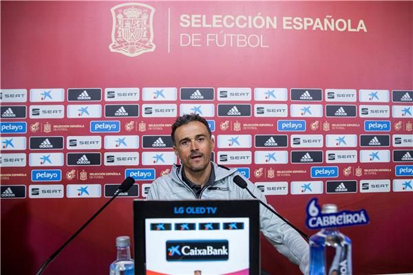 لويس إنريكي