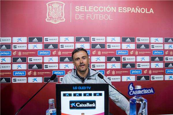 لويس إنريكي