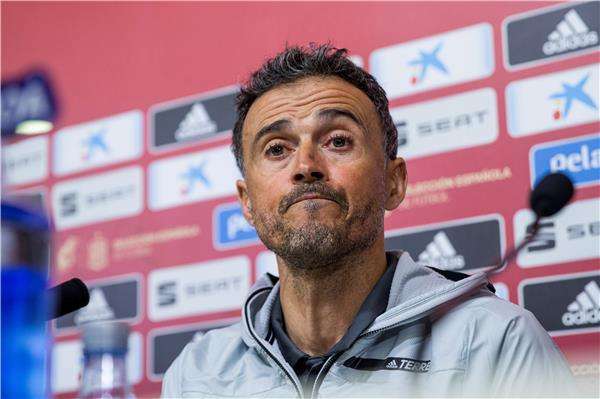 لويس إنريكي