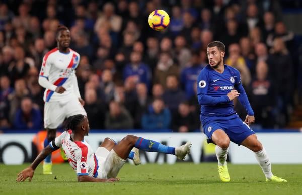 إيدين هازارد