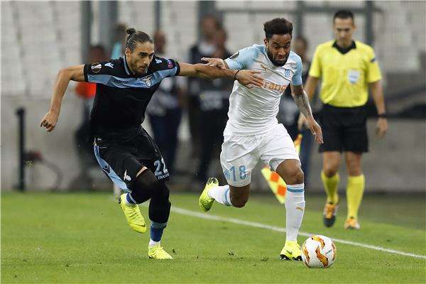 من لقاء الذهاب 