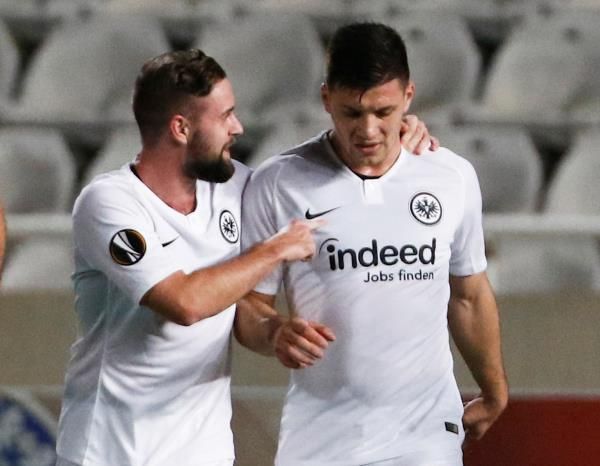  لوكا جوفيتش