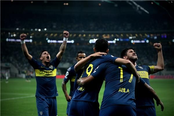  بوكا جونيورز