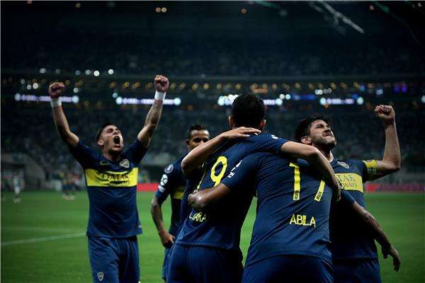  بوكا جونيورز