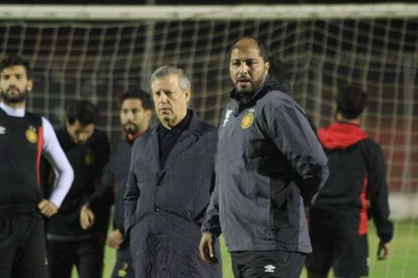 حمدي المدب ومعين الشعباني