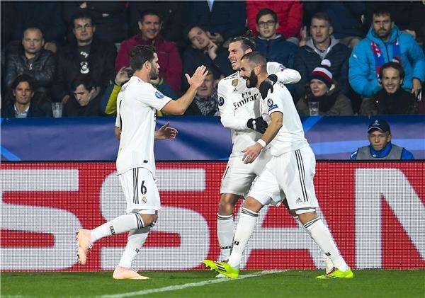 بيل تألق مجددًا مع ريال مدريد