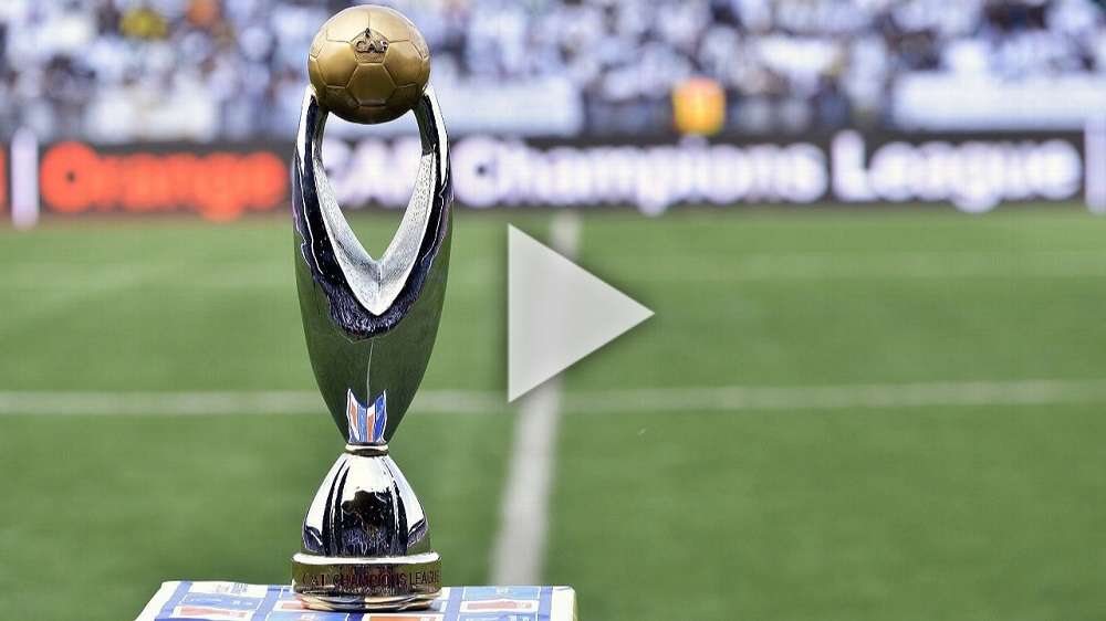 كأس دوري أبطال أفريقيا