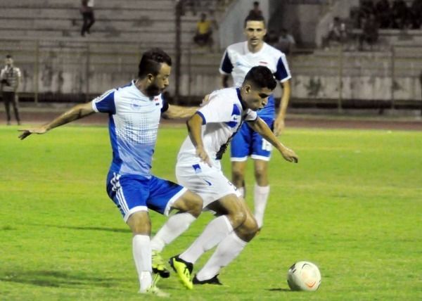 من مباراة سابقة لحطين