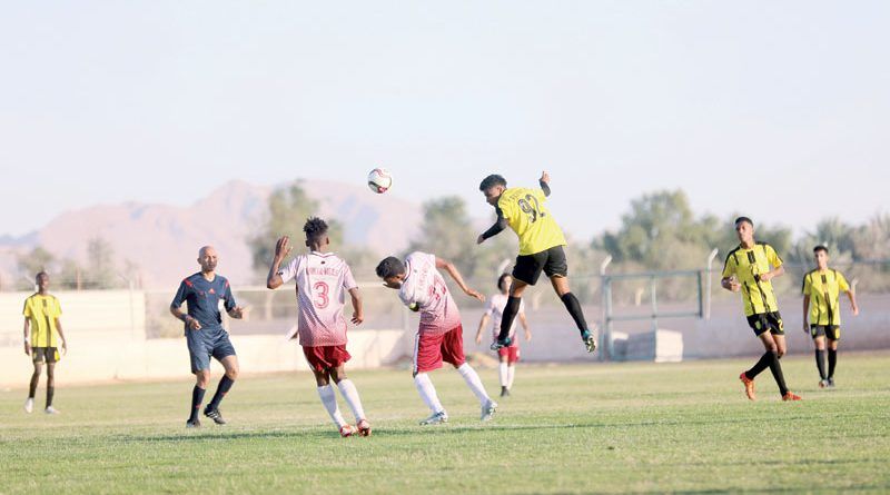 من دوري الدرجة الأولى - أرشيفية
