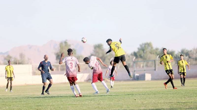 من دوري الدرجة الأولى - أرشيفية