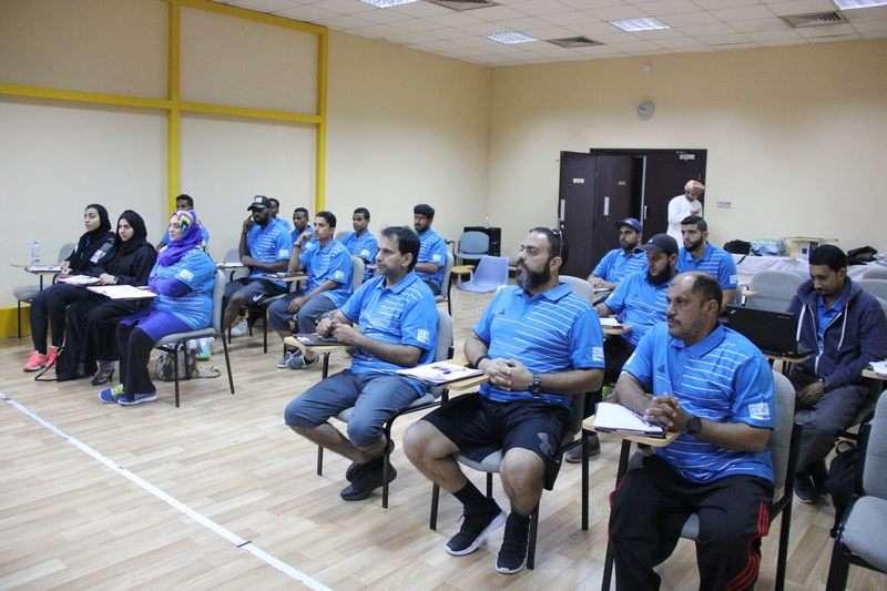 جانب من الدورة 