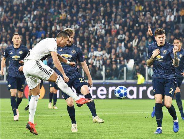 كريستيانو رونالدو