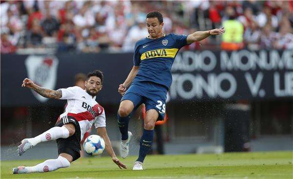 من مباراة سابقة