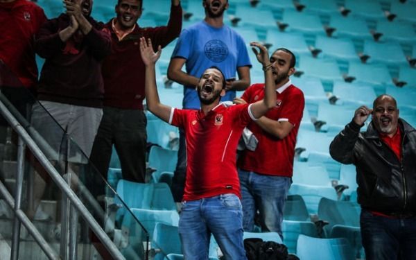 جماهير الأهلي