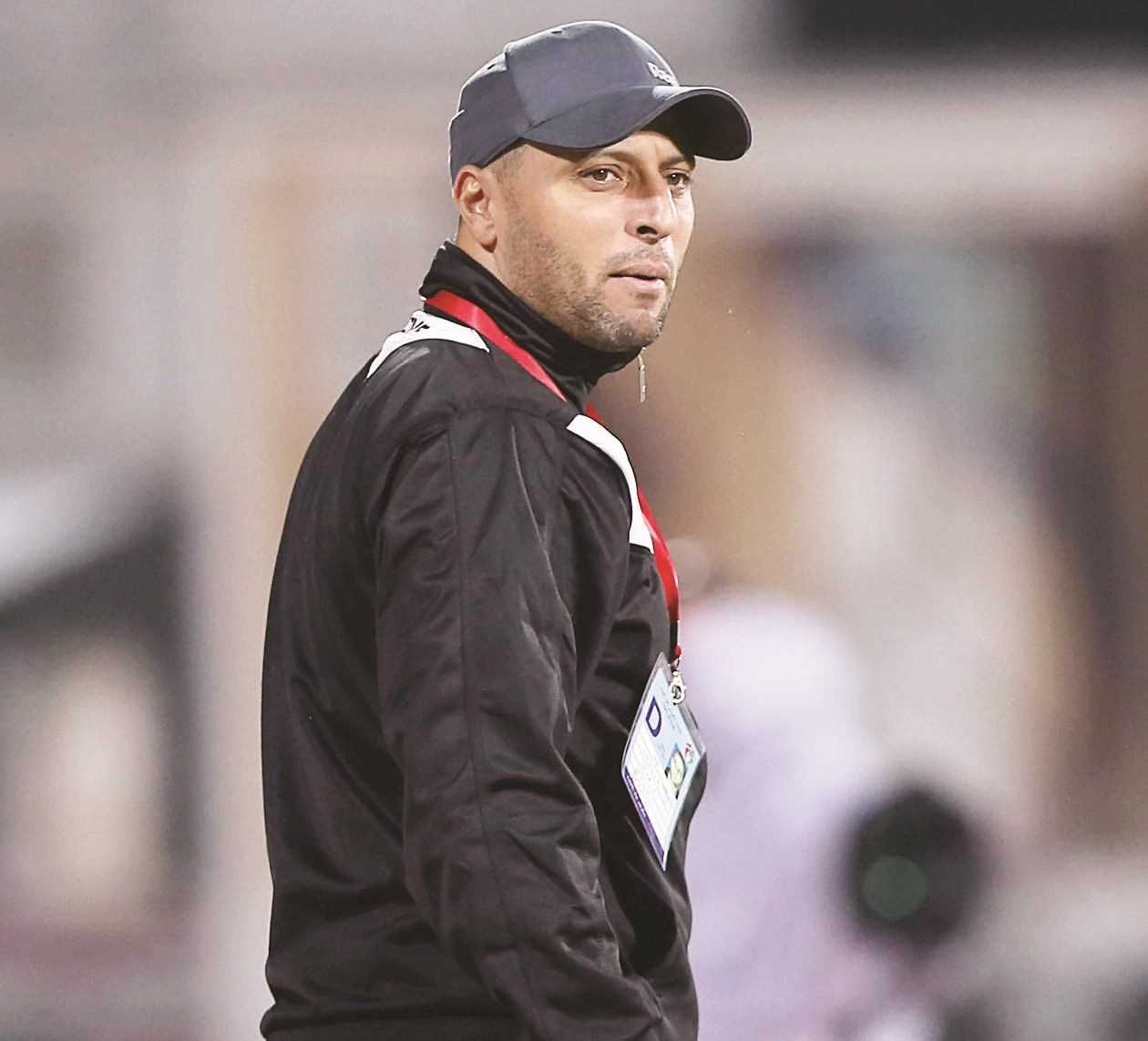 حاتم المؤدب