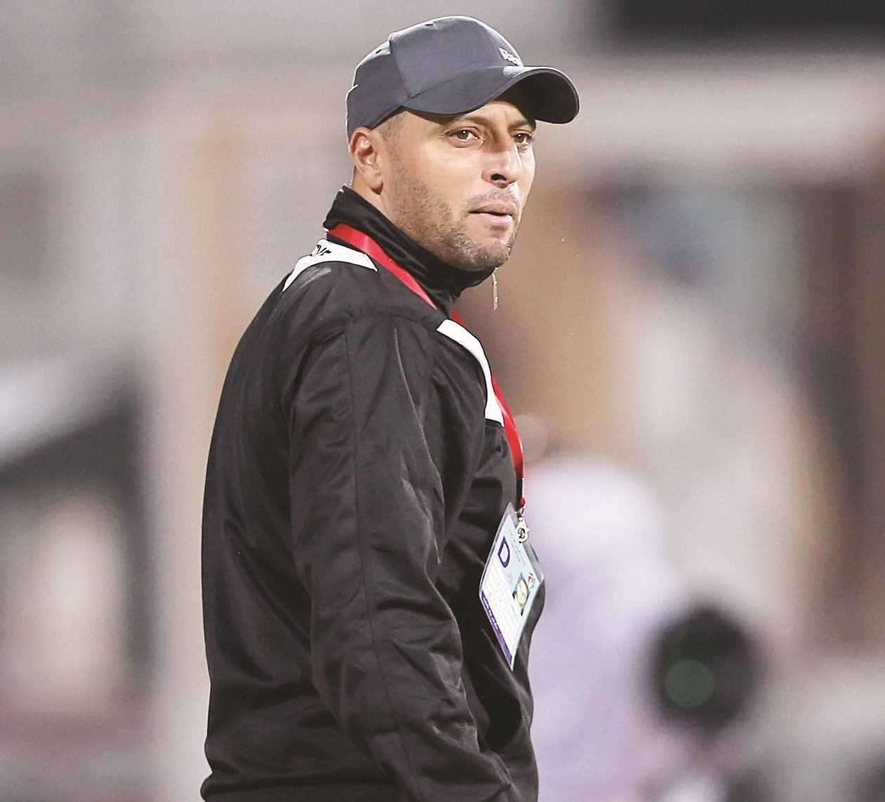 حاتم المؤدب