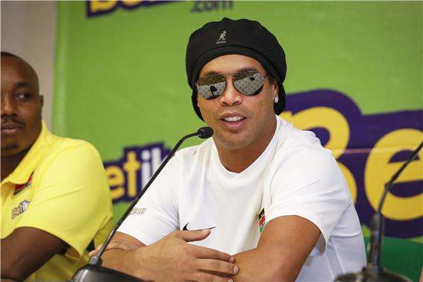 رونالدينيو