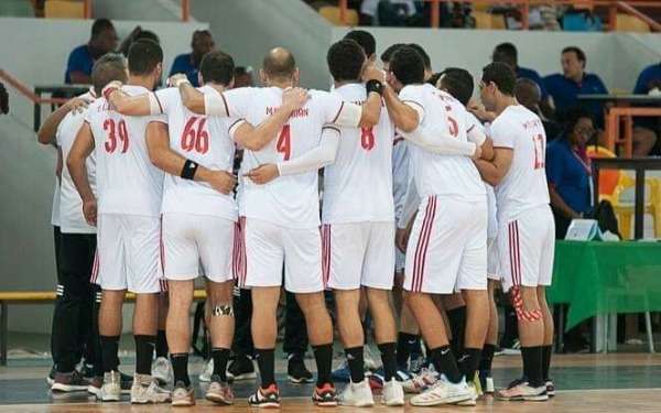 لاعبو الزمالك