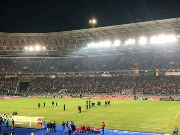 ملعب رادس قبل النهائي الإفريقي