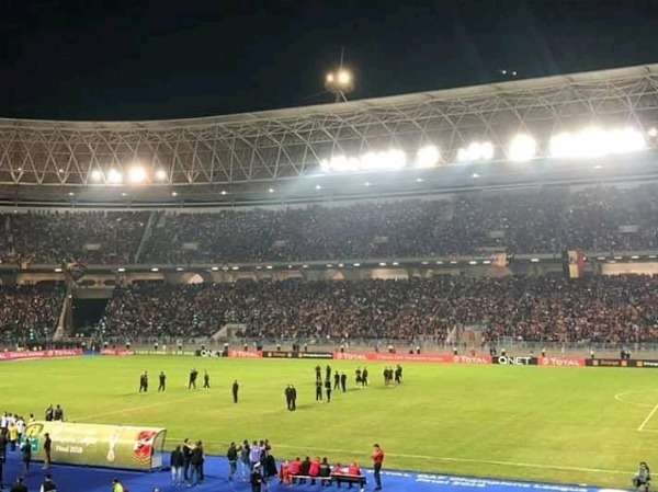 ملعب رادس قبل النهائي الإفريقي