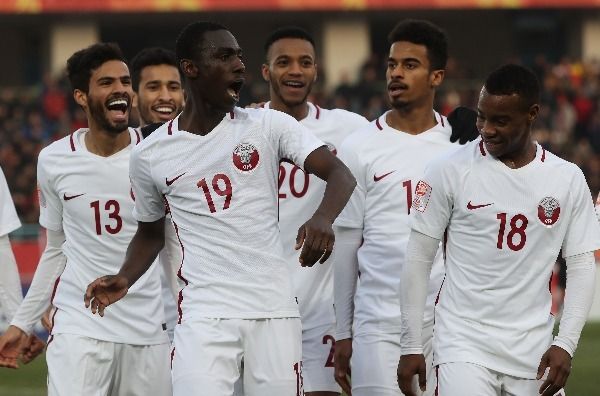 الأولمبي القطري